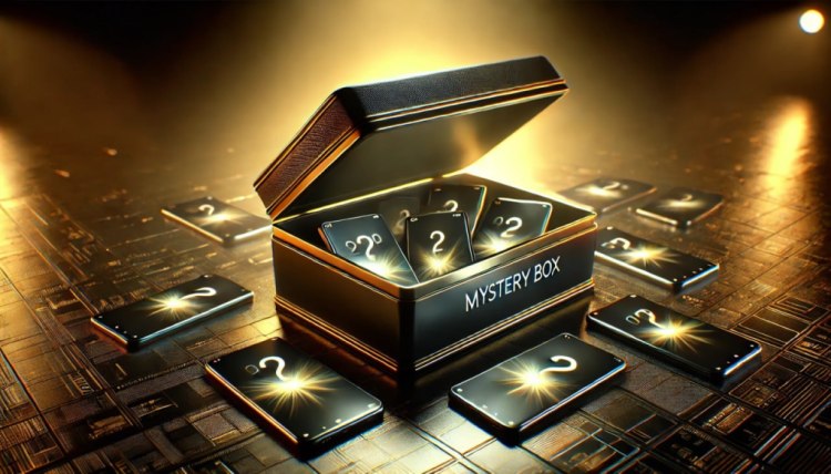 mystery box