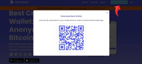 Download Best Wallet app 