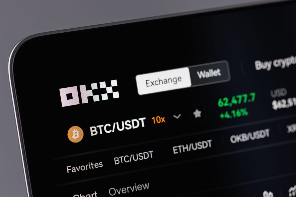 OKX Wallet