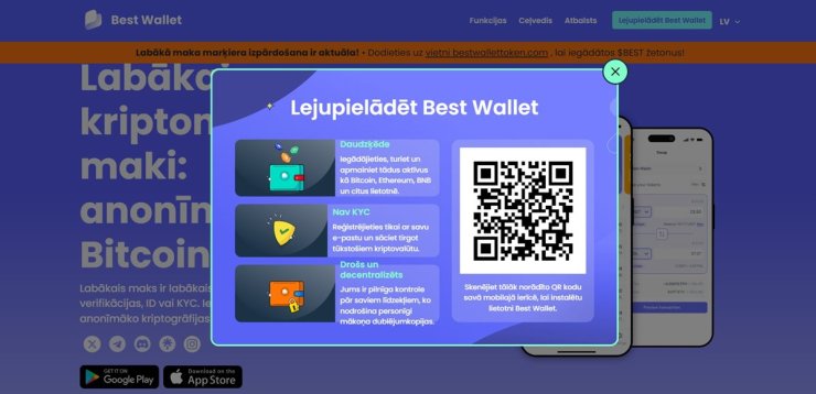 Kā Lietot Web3 Maku