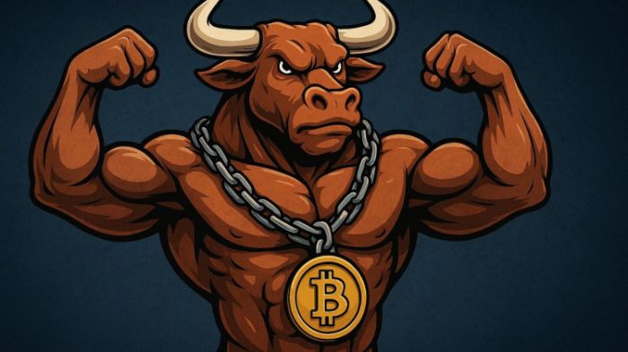 BTCBULL memecoin