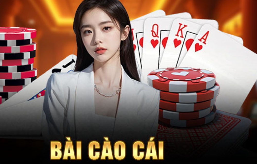 Bài Cào Cái rất ăn khách