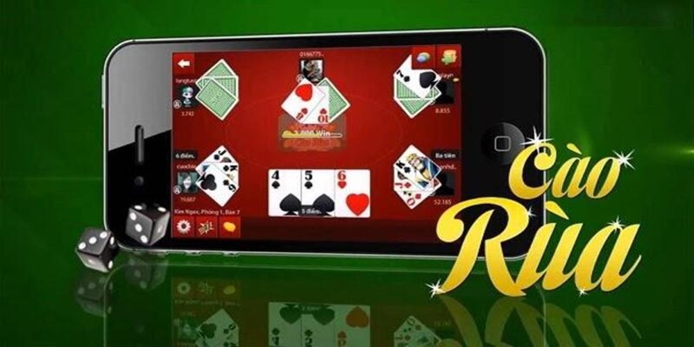 Bài Cào Rùa thu hút được nhiều người chơi tham gia