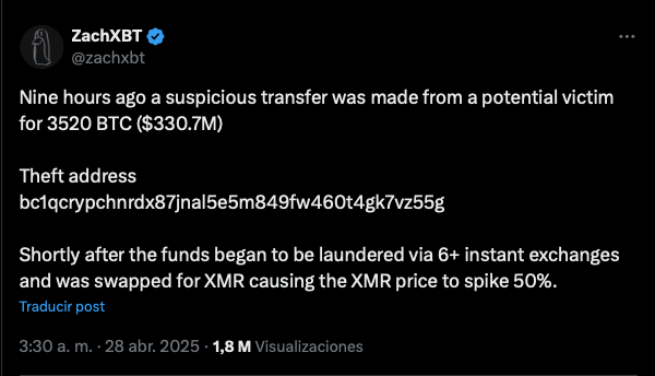 monero