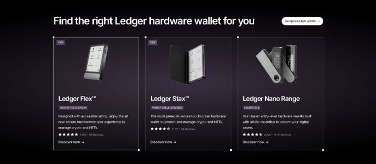 Cold Wallet - drošākais risinājums kriptovalūtu glabāšanai