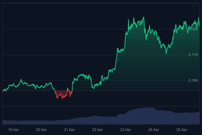 hoeveel kan dogecoin waard worden, crypto meme, nu crypto kopen