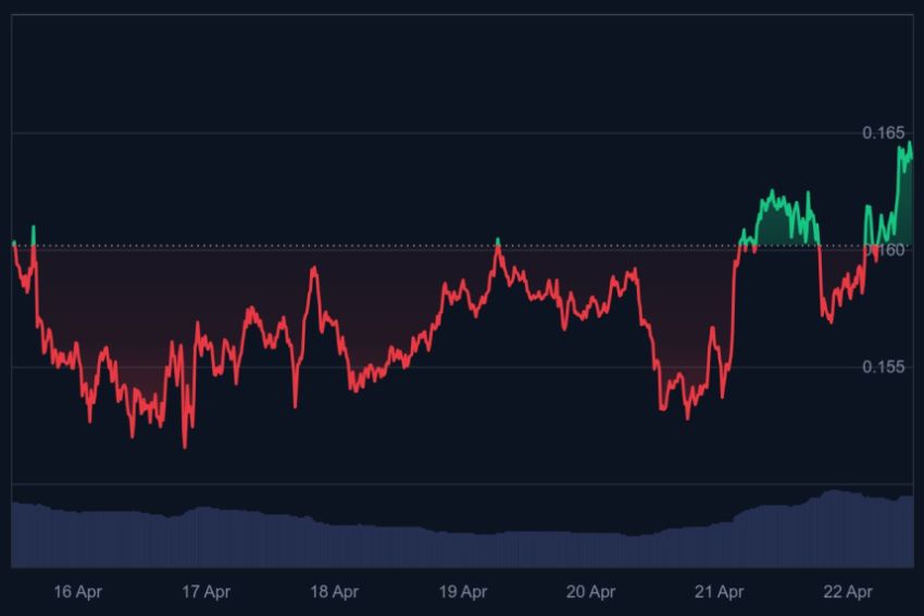 Dogecoin koers, wat gaat dogecoin doen