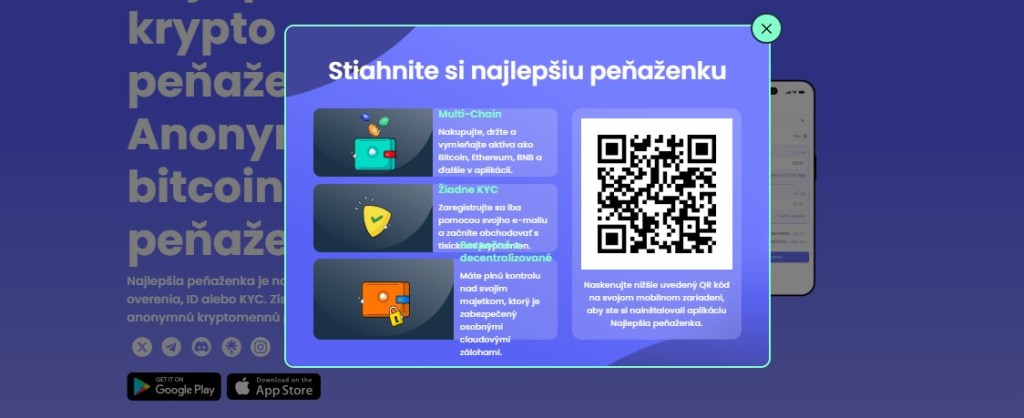 Ako kúpiť Ethereum cez Best Wallet – Návod krok za krokom