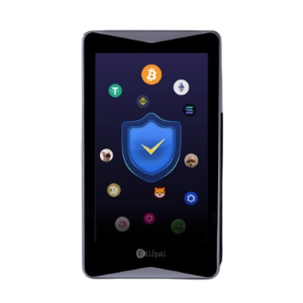 Ellipal légréses “air-gapped” hardvertárca