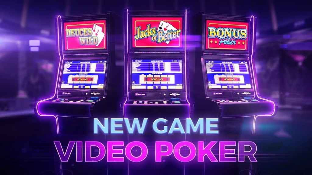 Khám phá game Video Poker và chia sẻ tips chơi hiệu quả