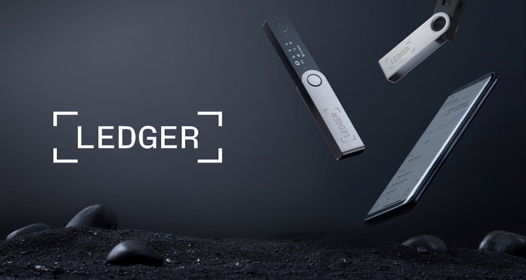 Ledger — популярний вибір серед криптоентузіастів