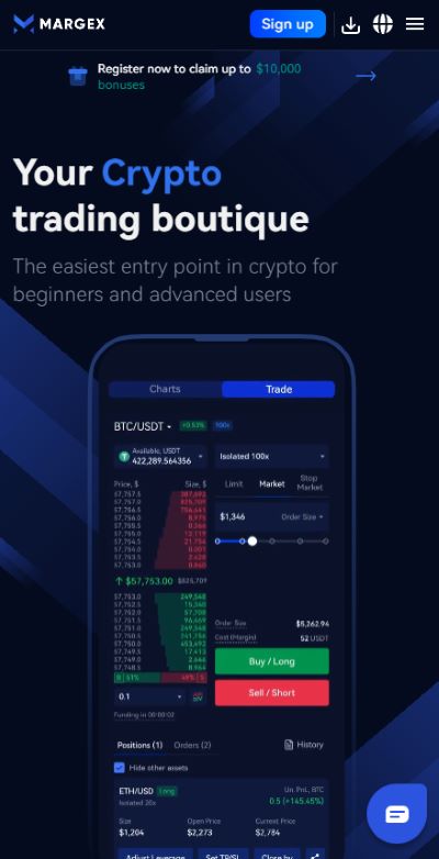 Margex Wallet letétkezelés és tárcaszolgáltatás