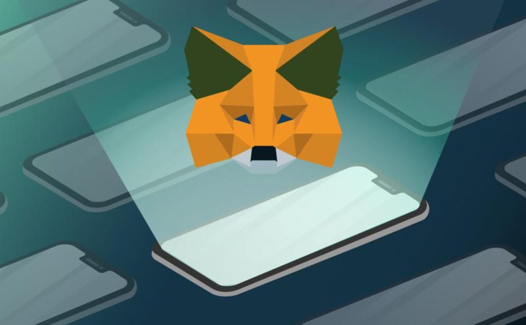 MetaMask where it belongs