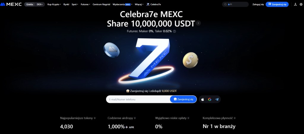 Mexc polish jak kupić bitcoin