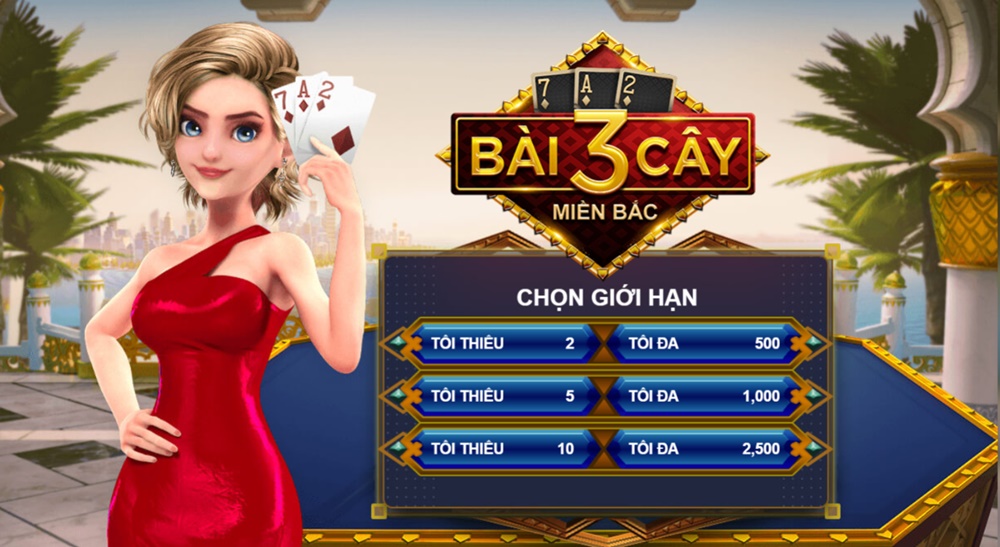 Nên chọn bàn chơi bài Cào có giới hạn cược phù hợp tài chính