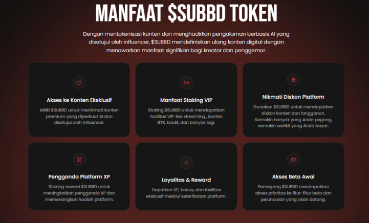 Utility SUBBD - Prediksi harga SUBBD