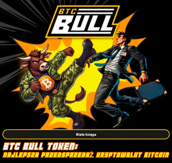 Jakie krypto kupić: BTC Bull