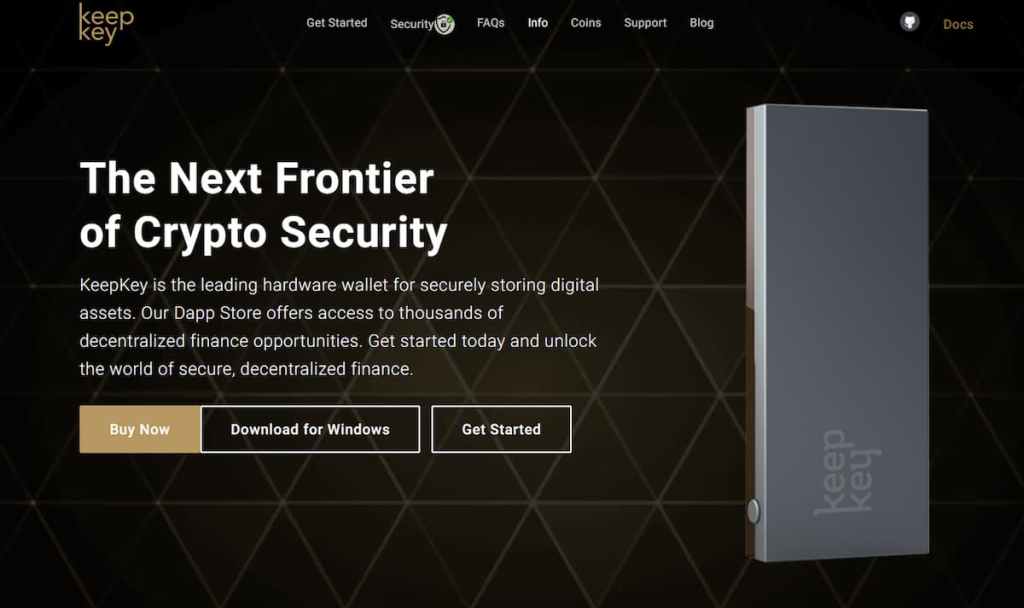 KeepKey