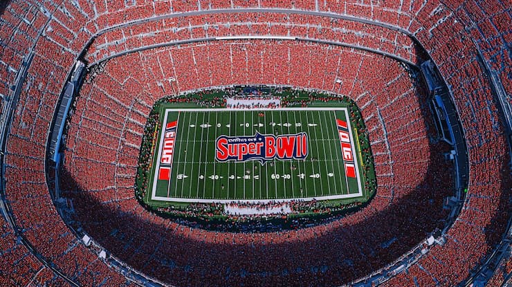 Super Bowl LV Betting Odds