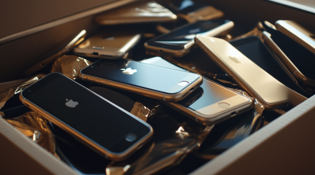 Laimē iPhone - vai tas iespējams ar JemLit