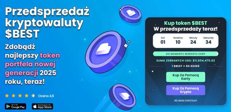 Best Wallet przedsprzedaż