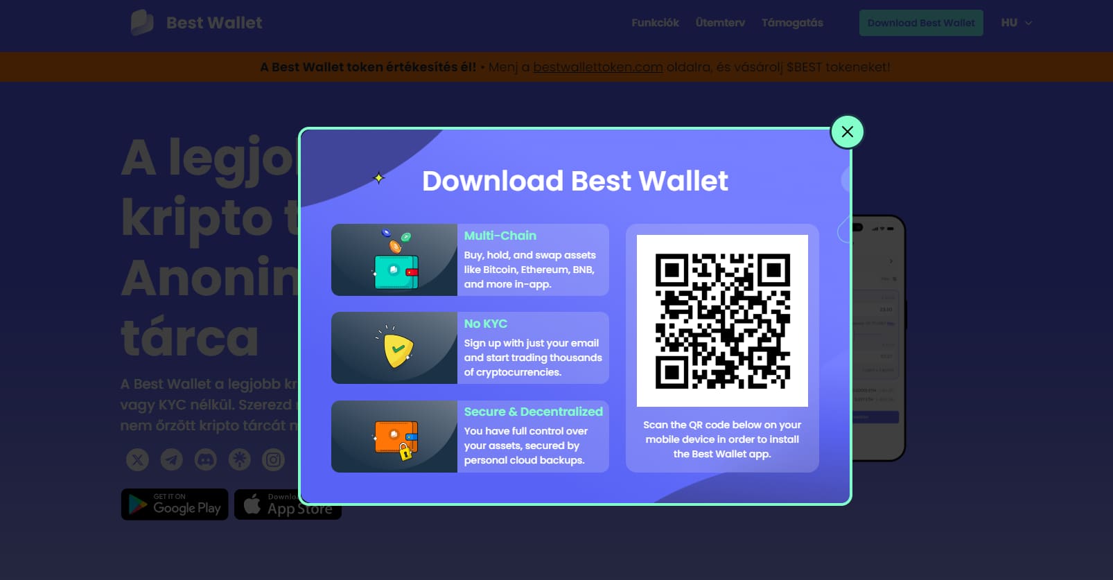 best wallet download 