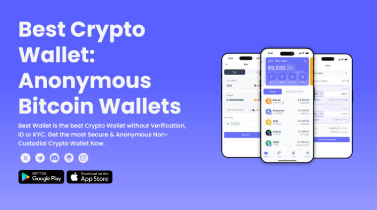 best wallet download