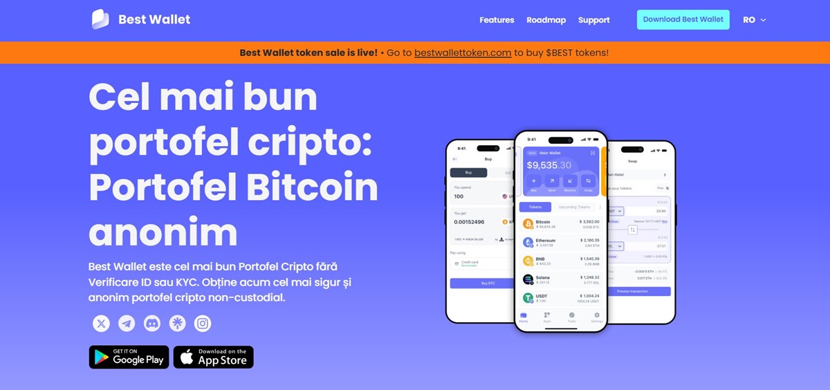 cum cumpar criptomonede - Best Wallet