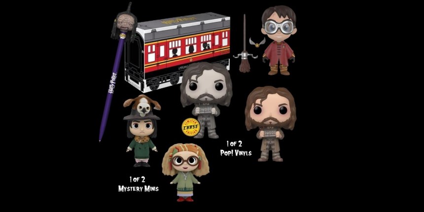 funko-hogwarts