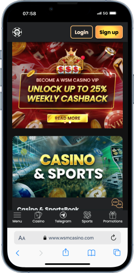 wsm casino singapore