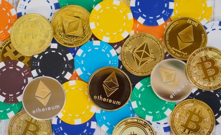 Geriausios Kriptovaliutos Lošimams