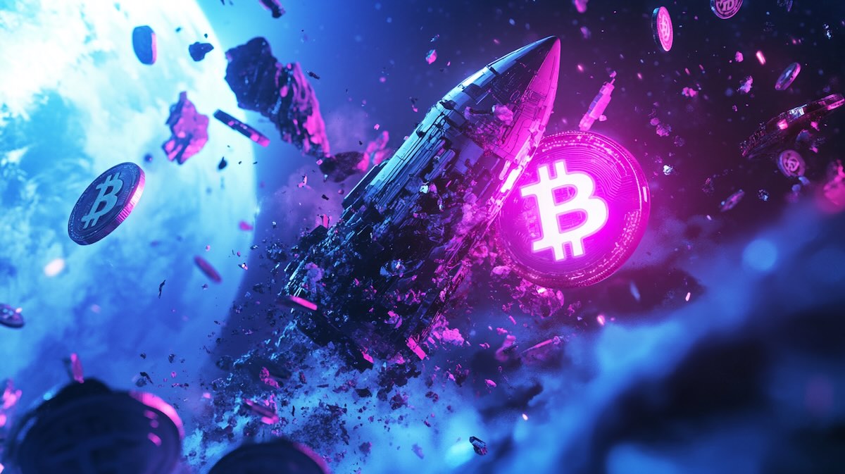 ローンチパッド ロケット故障