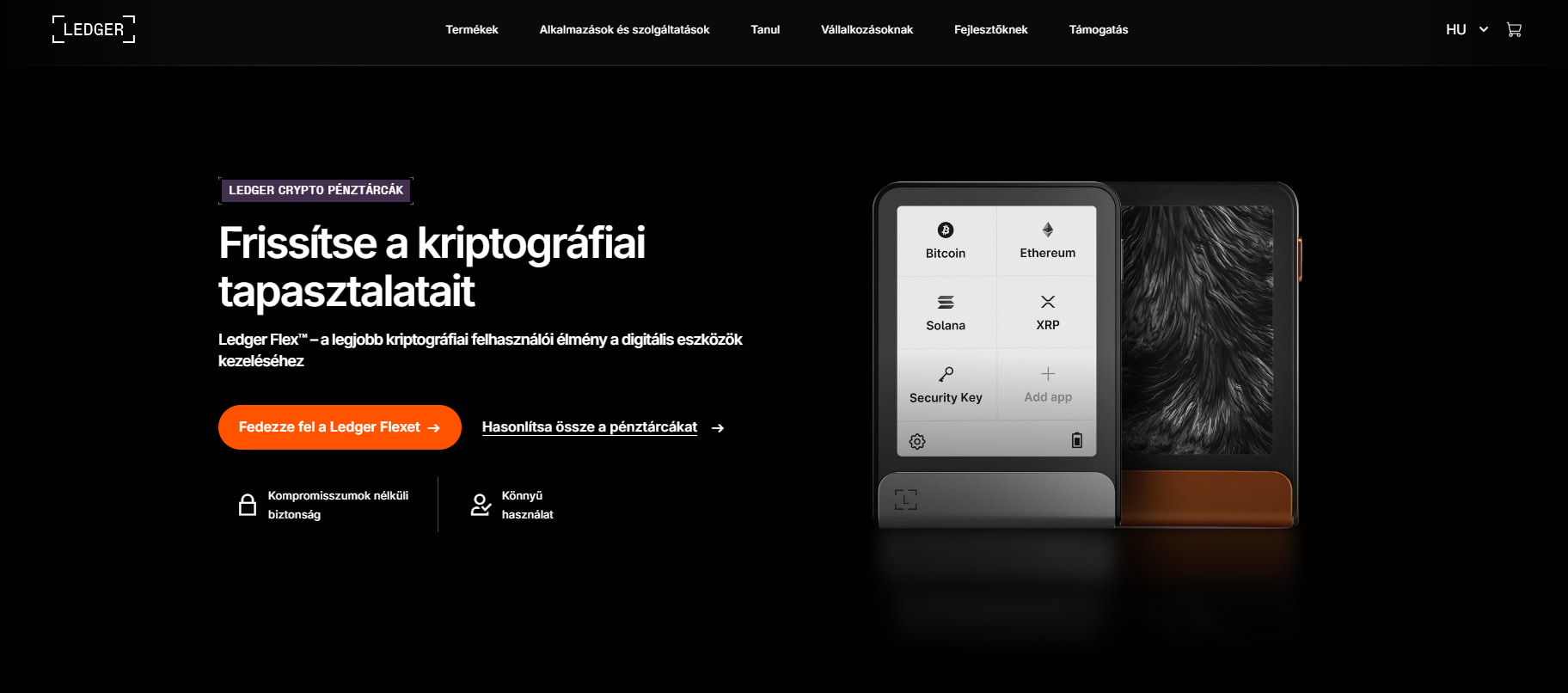 ledger