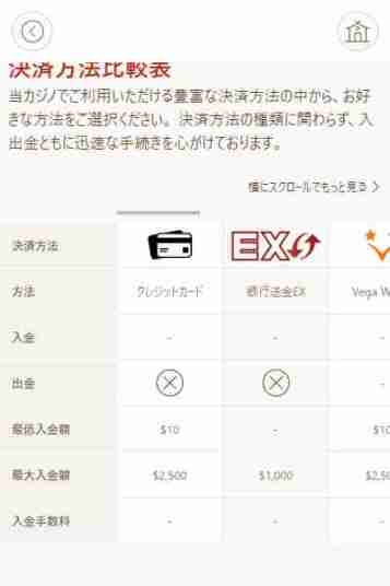 遊雅堂でオンラインカジノ銀行送金を利用