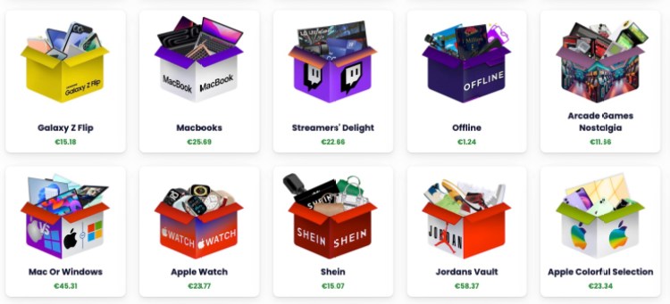 JemLit - Unikāli produkti no pasaules slaveniem zīmoliem