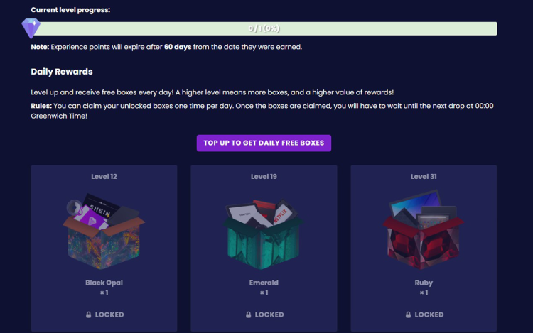 xp progress jemlit