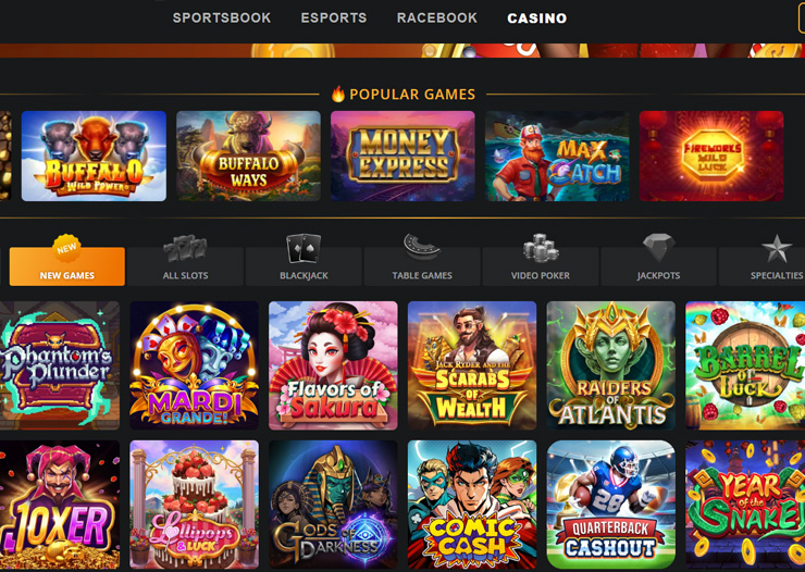 betwhale casino games