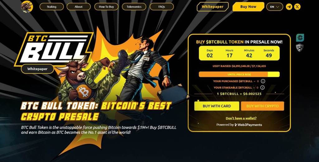 BTC BULL – алтернатива за инвеститори, търсещи усилен ефект от ръста на Биткойн