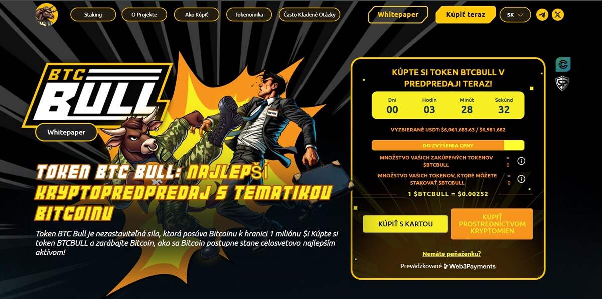 BTC Bull Token (BTCBULL)