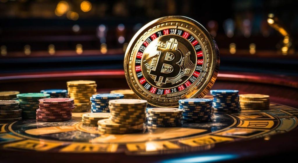 BTC casinos