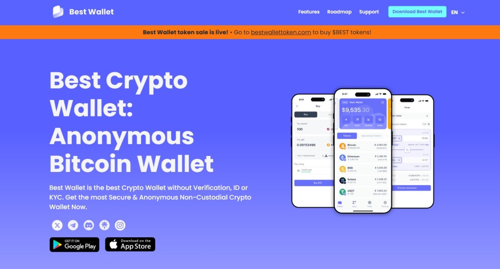 Best Wallet