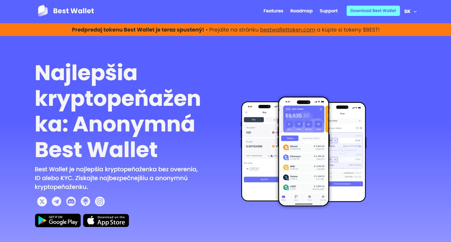 Best Wallet - ako kupit cardano