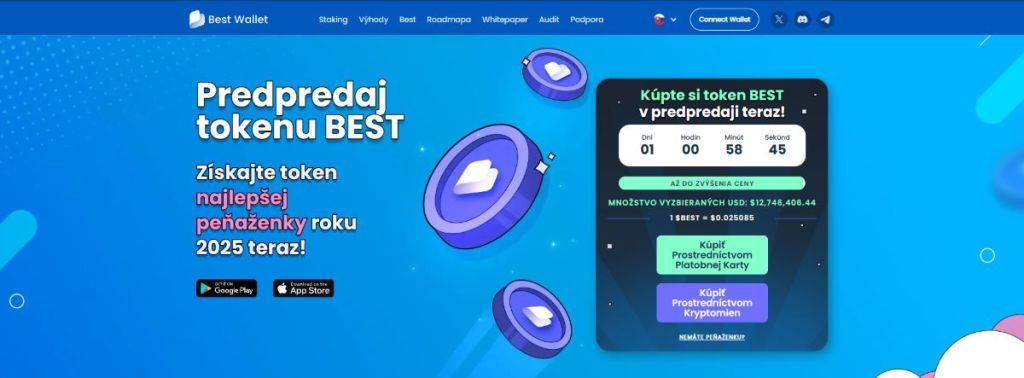 Best Wallet Token ($BEST)