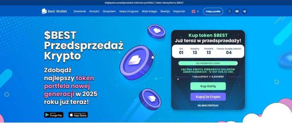 Best Wallet Token (BEST)