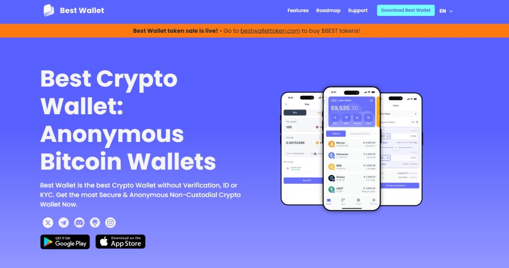 Best Wallet