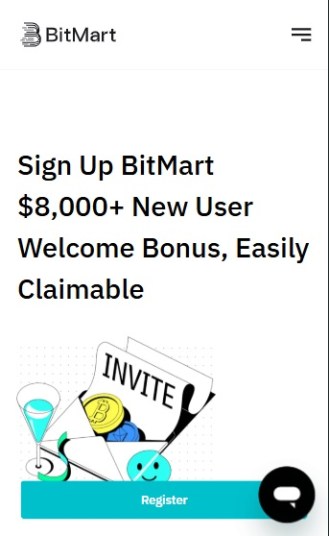 BitMart bonus
