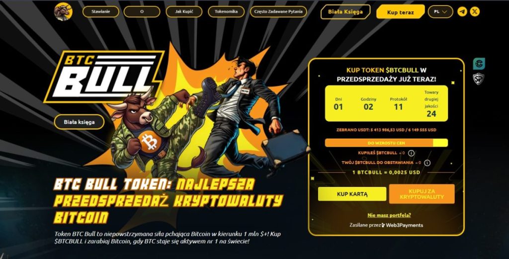 Bitcoin Bull (BTCBULL)