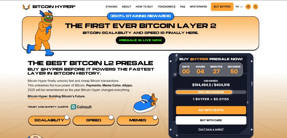 Bitcoin Hyper