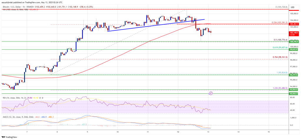 Bitcoin Price