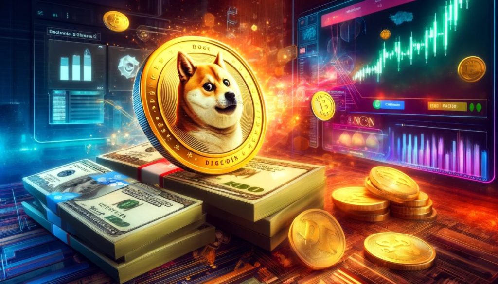 buying DOGE cryptocurrency - ako kupit dogecoin